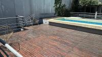 Monoambiente a estrenar con pileta y parrilla - Chambres d'hôtes Buenos Aires