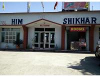 Hotel HimShikhar, Bilaspur - B&B
