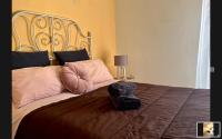 Tweepersoonskamer met Gedeelde Badkamer