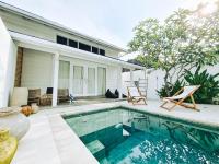 Tropical Loft, One BR With Pool - Chambres d’hôtes