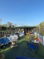 Péniche Le Pescalune - Chambre d'hôtes - B&B