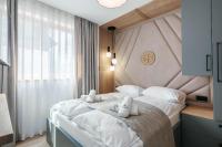 Apartment mit 2 Schlafzimmern und Balkon