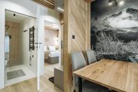 Apartment mit 2 Schlafzimmern und Balkon