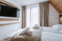 Apartment mit 1 Schlafzimmer und Aussicht