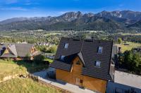 Apartamenty Widokówka Sauna widok na Panoramę Tatr - Ferienwohnung