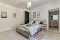 Apartment mit 1 Schlafzimmer und Terrasse