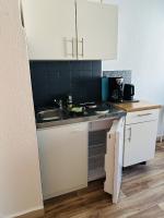 Single Room with Private External Bathroom