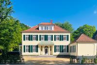 Deluxe Appartement met 1 Slaapkamer en Uitzicht op de Tuin
