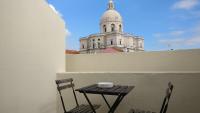Alfama 1 Terrace Lisboa Vida Boa - Ferienwohnung Lissabon