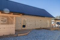 Studio Wild Park Panorama with Hot tub and Sauna - B&B Tolsti Vrh pri Ravnah na Koroškem