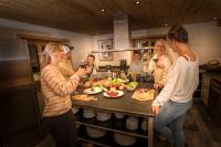alpen select lodge Kleinwalsertal - Chambres d'hôtes Riezlern