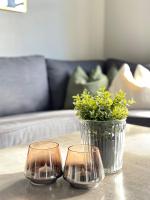 Flott overnattingsted med 3 soverom og sentral beliggenhet - Ferienwohnung Notodden