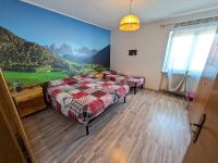 Apartment mit 2 Schlafzimmern