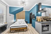 Downtown Studio 4 - Harrogate Town Centre - Ferienwohnung Harrogate