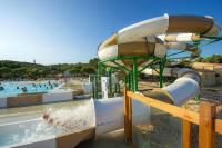 Mobil Home dans un Camping 4 en bord de mer - Bed and Breakfast