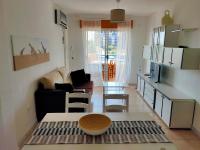Apartamento cerca del mar, bonitas vistas, 2 habitaciones - Chambres d'hôtes Urbanizacion los Balcones
