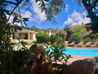 Habitación Doble con vistas al jardín