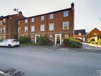 Sleeps6- FamilyFriendly- FreeParking- 3Br - Ferienwohnung Stafford