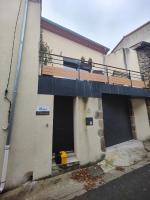 L'escale des Martres - Ferienwohnung Les Martres-de-Veyre