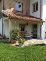 Apartamento con terraza