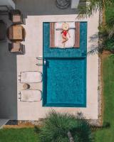 Villa with Private Pool with Tesla Car