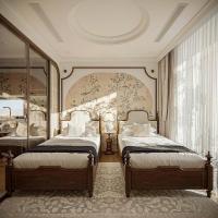 Appartamento con 2 Camere da Letto
