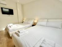 Zolderappartement met 1 Slaapkamer
