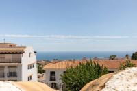 Duplex with sunny terrace located in Mijas Pueblo - B&B Mijas