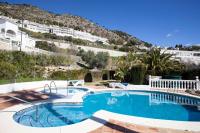 Casa Brittany, vacation home with sea view - Ferienwohnung Mijas