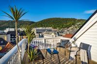 The Townhouse Dream I Must See Views! - Bed and Breakfast Bergen