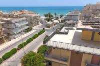 Apartment mit Aussicht und Balkon