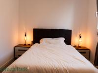 Chambre Simple avec Salle de Bains Commune