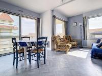 Appartement à 50m de la plage avec balcon, animaux acceptés - FR-1-236-64 - B&B