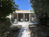 Maison en bord de mer, climatisée, terrasse, véranda, parking privé, 200m des plages, 6 couchages - FR-1-229B-21 - Ferienwohnung