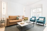 Homeclub Apartamento de Diseño en Madrid Centro - Chambres d’hôtes Madrid
