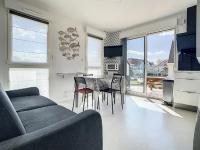 Charmant T2 à Stella-plage, proche mer, tout confort - FR-1-236-147 - Chambres d’hôtes Cucq