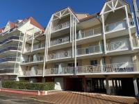 Appartement 3 chambres avec balcon et parking près de la plage - Le Touquet - FR-1-236-144 - Chambres d’hôtes