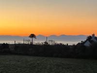 Studio room with amazing views - B&B Abersoch