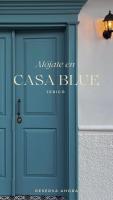 Casa Blue Jericó - Ferienwohnung