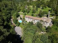 Gite de groupe - Domaine au Ch'ti Ardéchois - Chambres d'hôtes Rochessauve