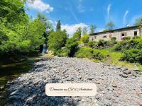 Gite de groupe - Domaine au Ch'ti Ardéchois - B&B