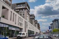 Ultra High-end Apartments - Prime Location in Floreasca - B&B Bucarest