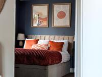 Seaside Escape - free parking! Pet friendly! - B&B