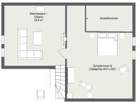 Two-Bedroom Chalet II