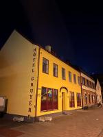 Sveriges minsta Hotell! Hôtel Gruyère - B&B Landskrona