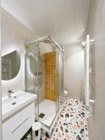 - Chic - Calm - Designed - paris central - B&B