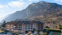 Nid douillet aux bains de Saillon - B&B