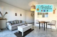 L'Alexandra By SCLS Locations - Ferienwohnung Cannes