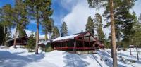 Sauna | Wi-Fi | Terrace | Wood stove | Cable TV - B&B Lofsdalen