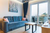 Apartament Słoneczny - Bardzo Blisko Plaży i Centrum - B&B
